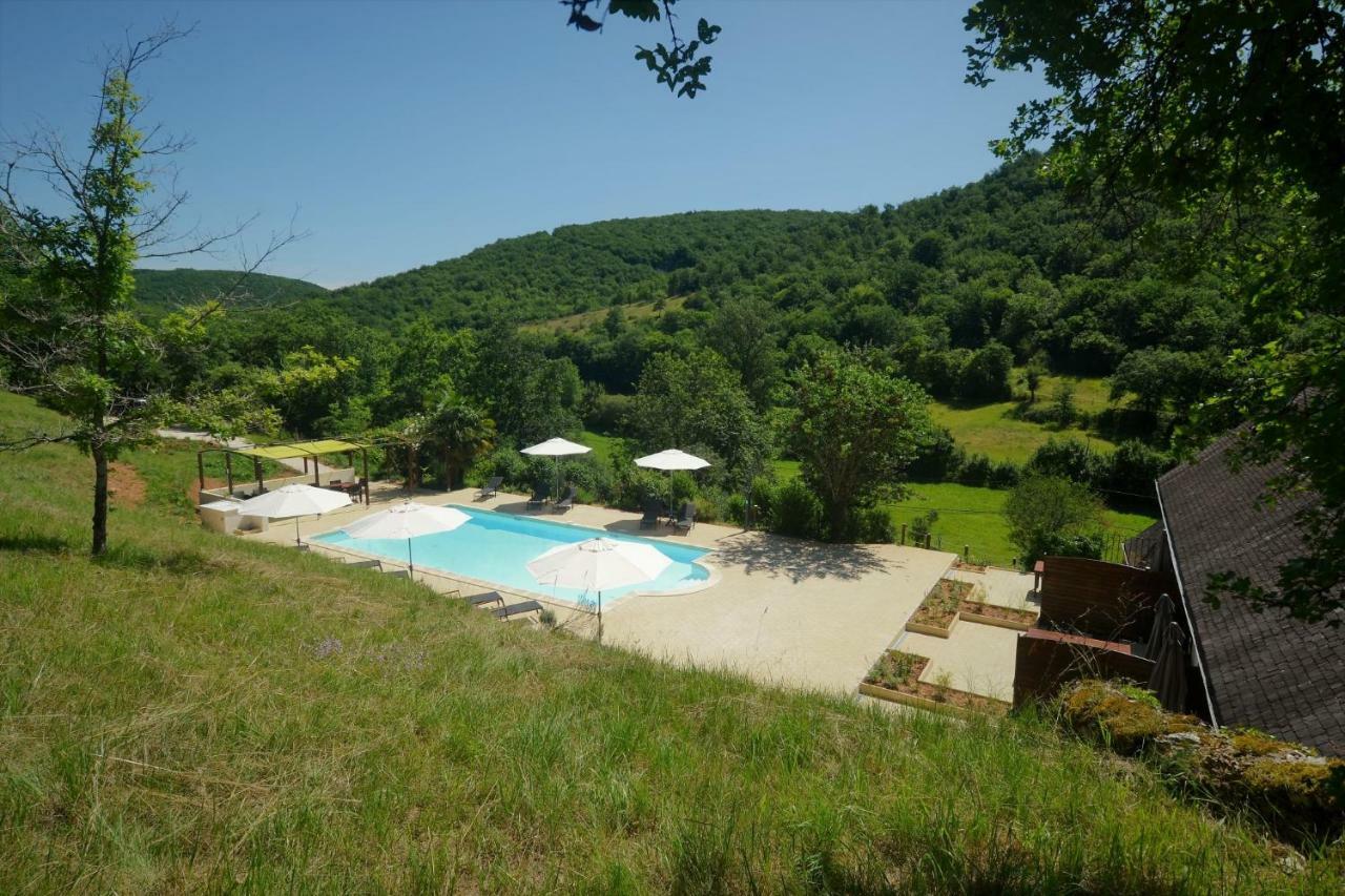 Gite Duras Souillac Bagian luar foto