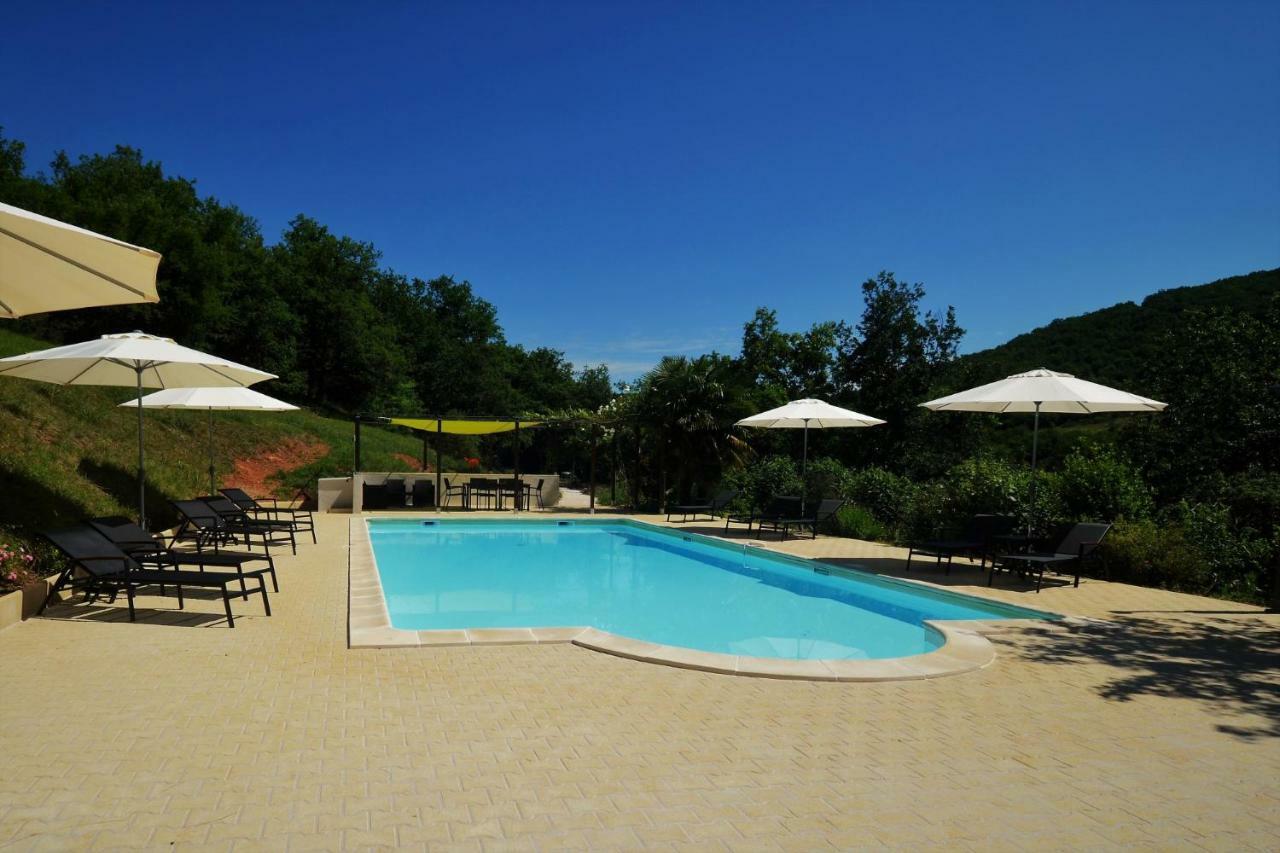 Gite Duras Souillac Bagian luar foto