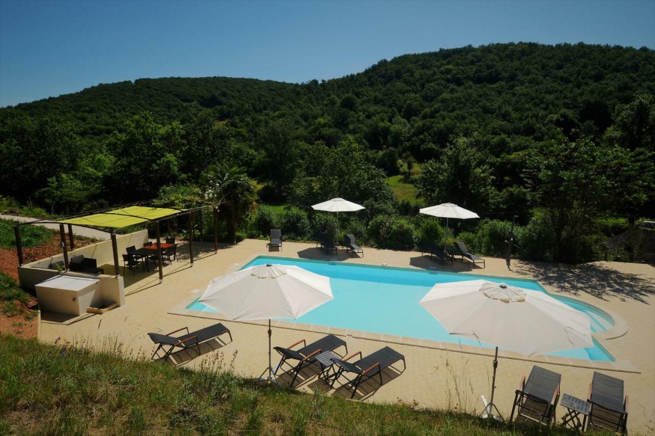 Gite Duras Souillac Bagian luar foto